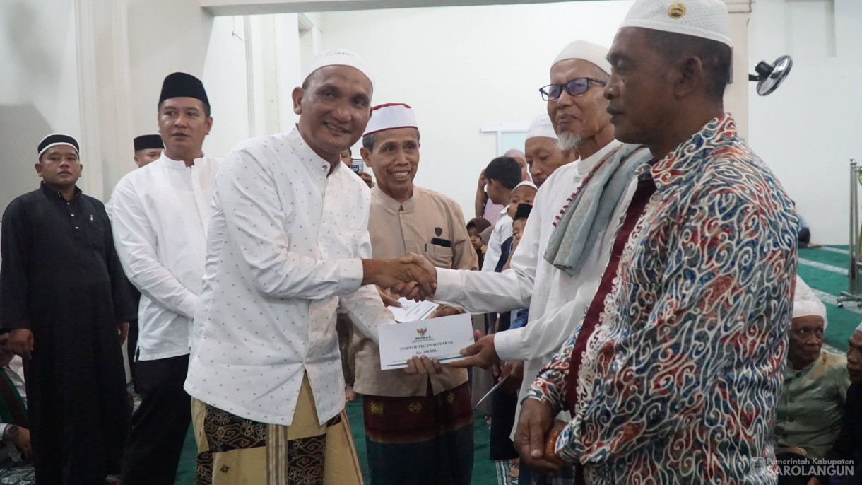 4 Maret 2026&nbsp;Safari Ramadhan di Masjid Baiturrahman Kelurahan Sukasari