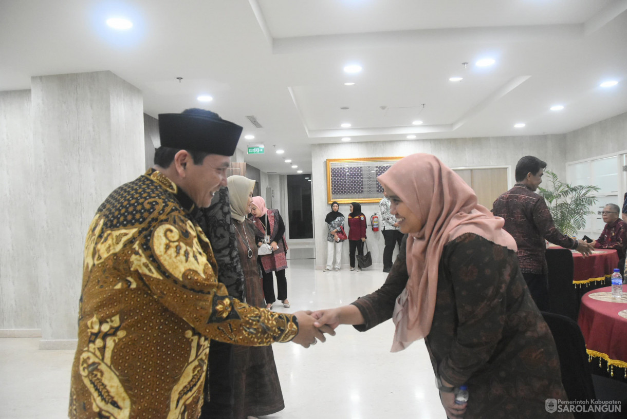 3 September 2024 - Rapat Umum Pemegang Saham, Bertempat di Mahligai Bank Jambi