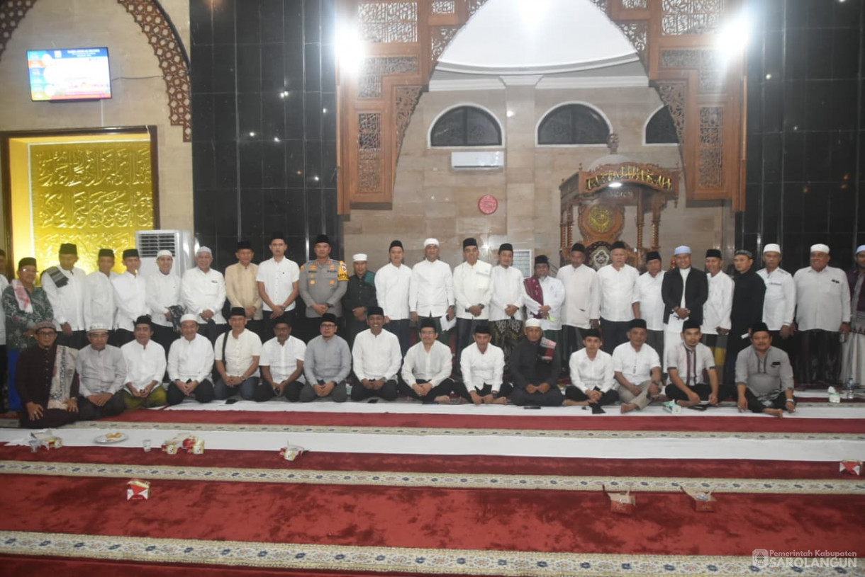 4 September 2025&nbsp; Maulid Nabi Muhammad SAW di Masjid Assulthon