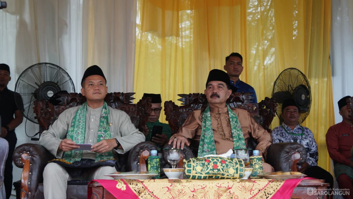 Upacara Peringatan HGN dan HUT Ke 80 PGRI Tahun 2025&nbsp;