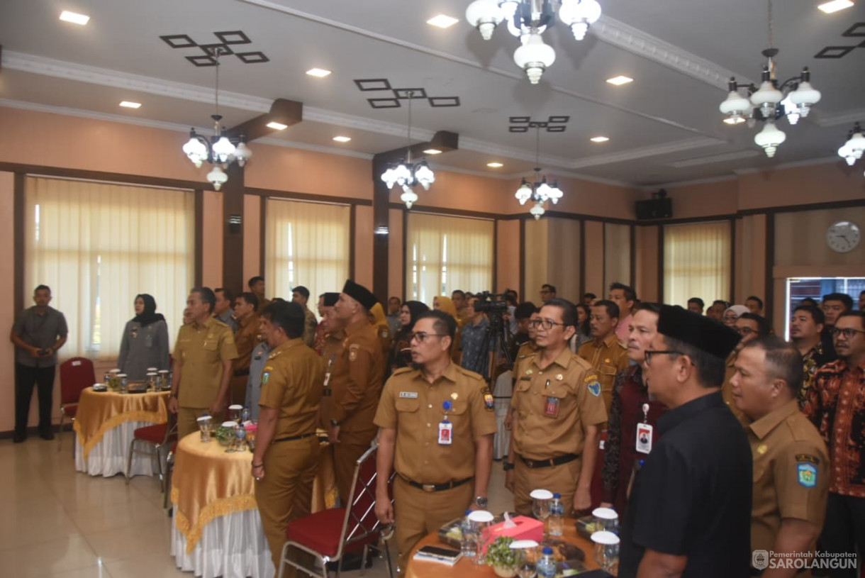 19 Agustus 2025 Penyerahan Secara Resmi Sertifikat Pencatatan Kekayaan Intelektual Komunal di Kantor Kemenkumham Kanwil Jambi