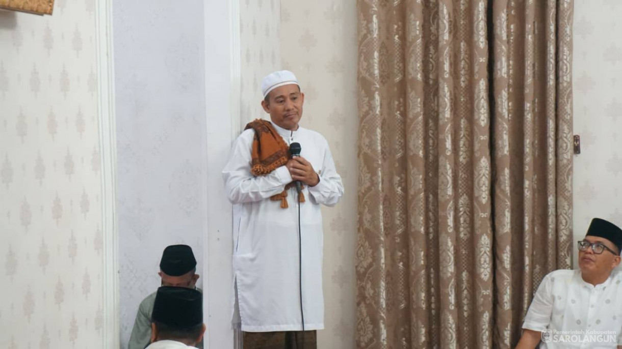 4 Maret 2026&nbsp;Buka Bersama di Rumah Dinas Wakil Bupati Sarolangun