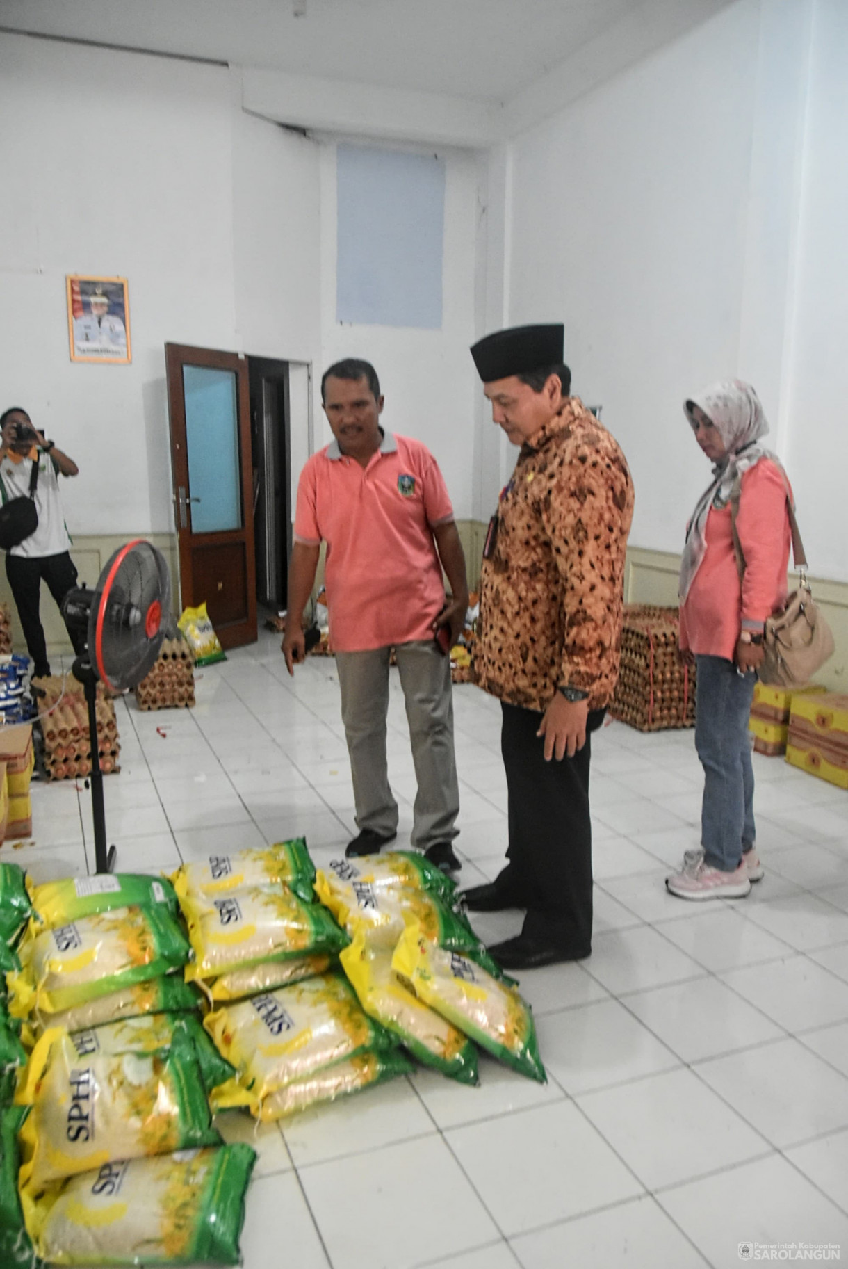 23 Agustus 2024 -&nbsp;Gerakan Pangan Murah, Bertempat di Kedai Pangan Komplek Ruko Abadi Sarolangun