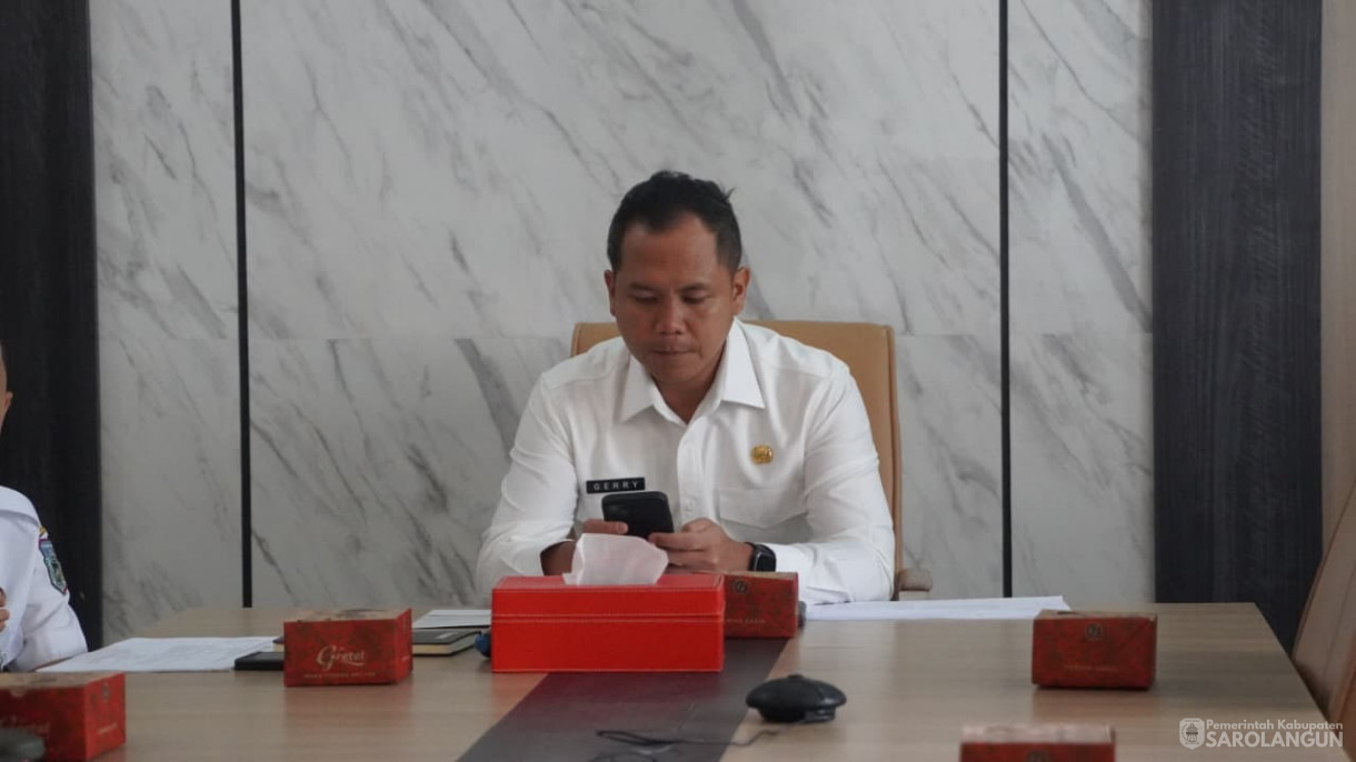 1 Oktober 2025&nbsp; Rapat pelaksanaan monitoring evaluasi PPPS tahun 2025
