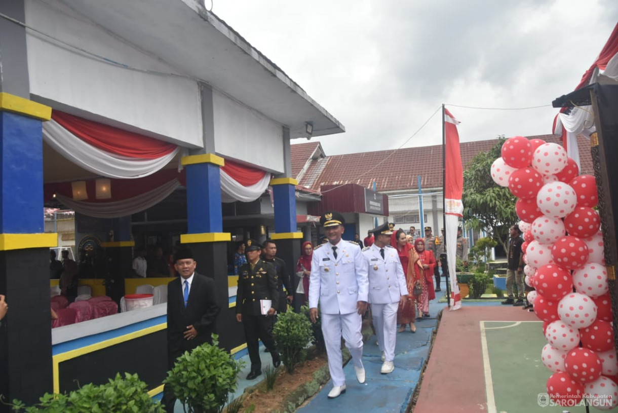 17 Agustus 2025&nbsp; Pemberian Remisi di Lapas Kelas II B Sarolangun