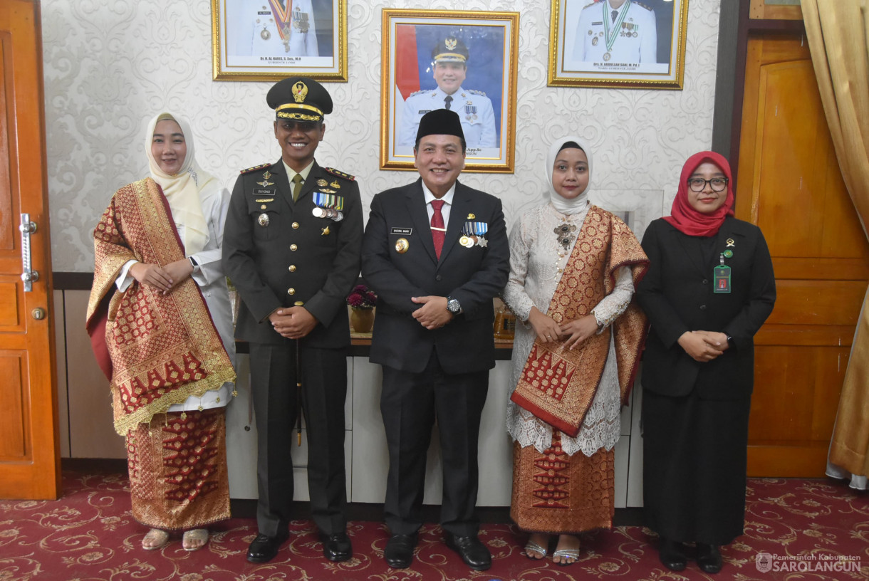 17 Agustus 2024 -&nbsp;Upacara Penurunan Bendera Merah Putih Dalam Rangka HUT RI Ke 79, Bertempat di Lapangan Gunung Kembang Sarolangun