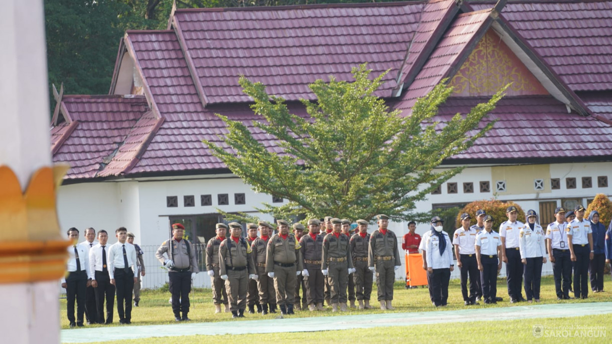 1 Juli 2025 - Syukuran HUT Bhayangkara ke 79