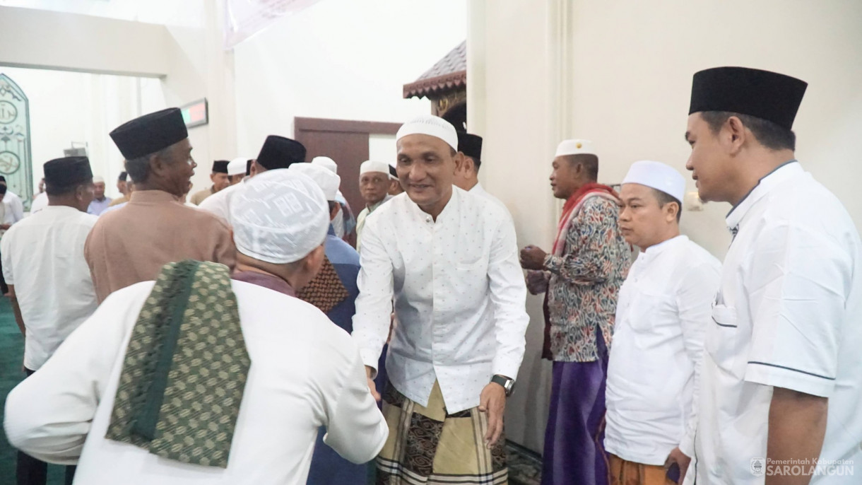 4 Maret 2026&nbsp;Safari Ramadhan di Masjid Baiturrahman Kelurahan Sukasari