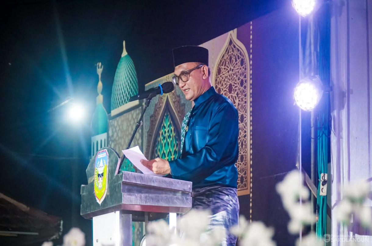 23 Juni 2026 Pembukaan MTQ Tingkat Kecamatan Sarolangun di Desa Sungai Baung