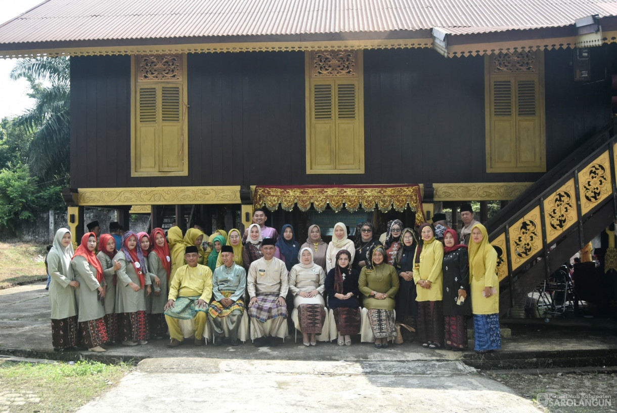 26 Juni 2025 -&nbsp;Pembukaan Festival Adat Melayu Provinsi Jambi