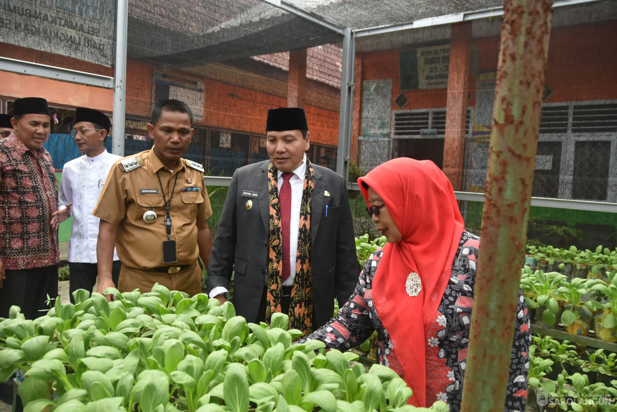 6 Mei 2024 - Peresmian Musholla Khalifah dan Khatam Alquran Di SDN 64 VII Sukasari