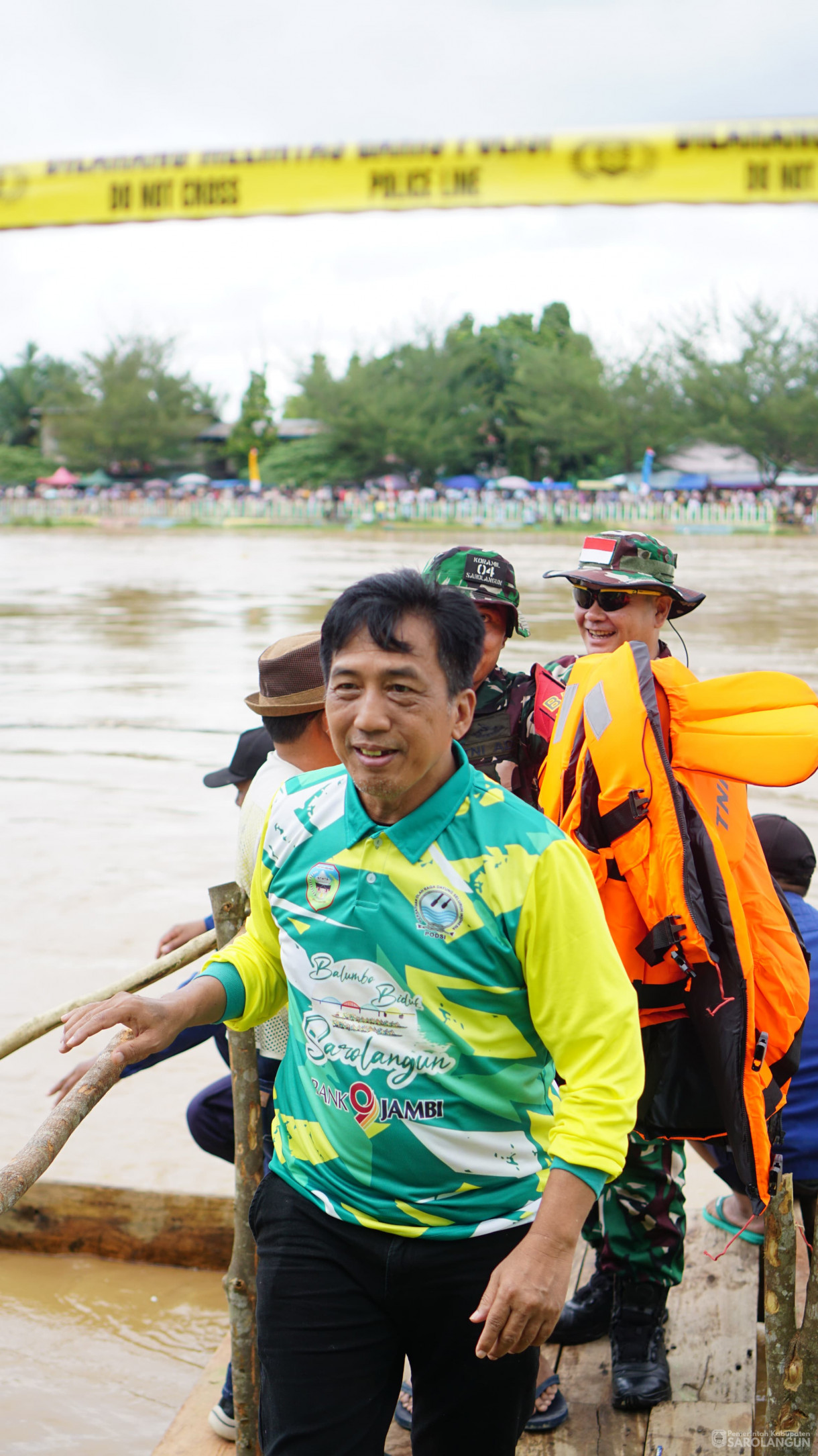 8 April 2025 - Balumbo Biduk di Tepian Cik Minah Sarolangun&nbsp;