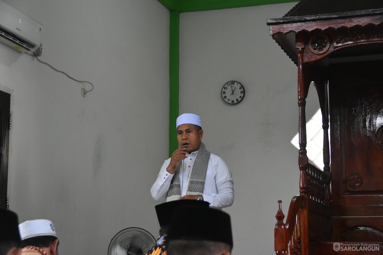 29 Desember 2023 - Jumling Di Masjid Sirojulhuda RT 6 Kelurahan Sukasari