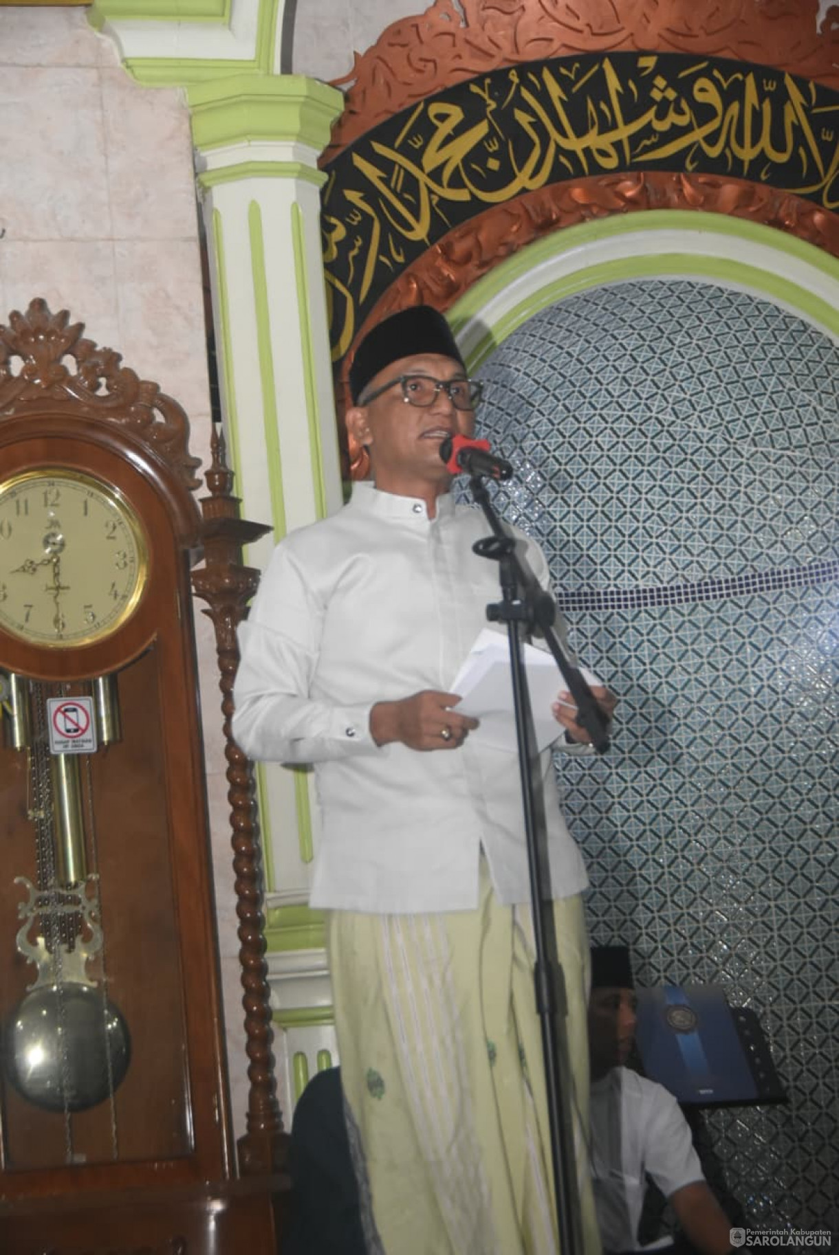 5 September 2025&nbsp; Maulid Nabi Muhammad SAW di Masjid Al Falah