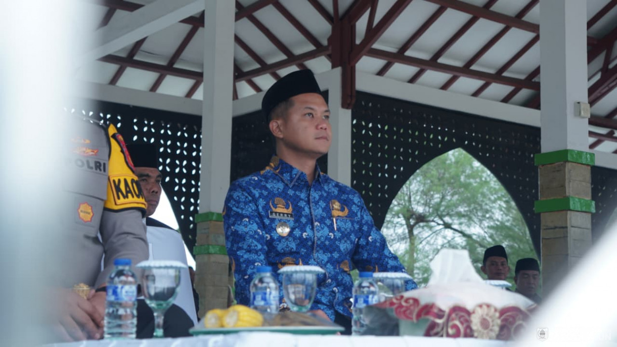 8 Desember 2025&nbsp; Apel HUT Korpri ke 54 Tahun 2025