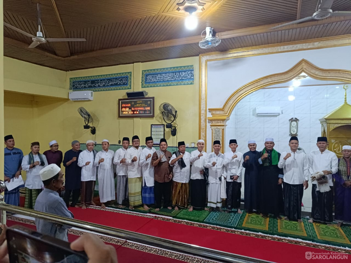 Subling di Masjid Nurul Huda Pulau Pinang