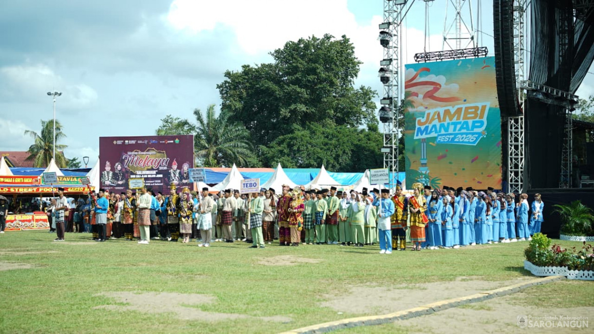 6 Januari 2026&nbsp; launching Jambi Elok Nian