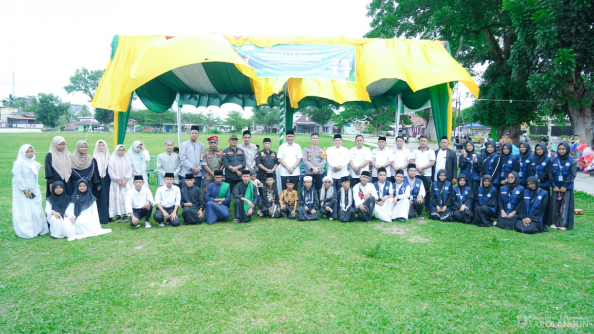 22 Oktober 2025 Lomba Dai Cilik