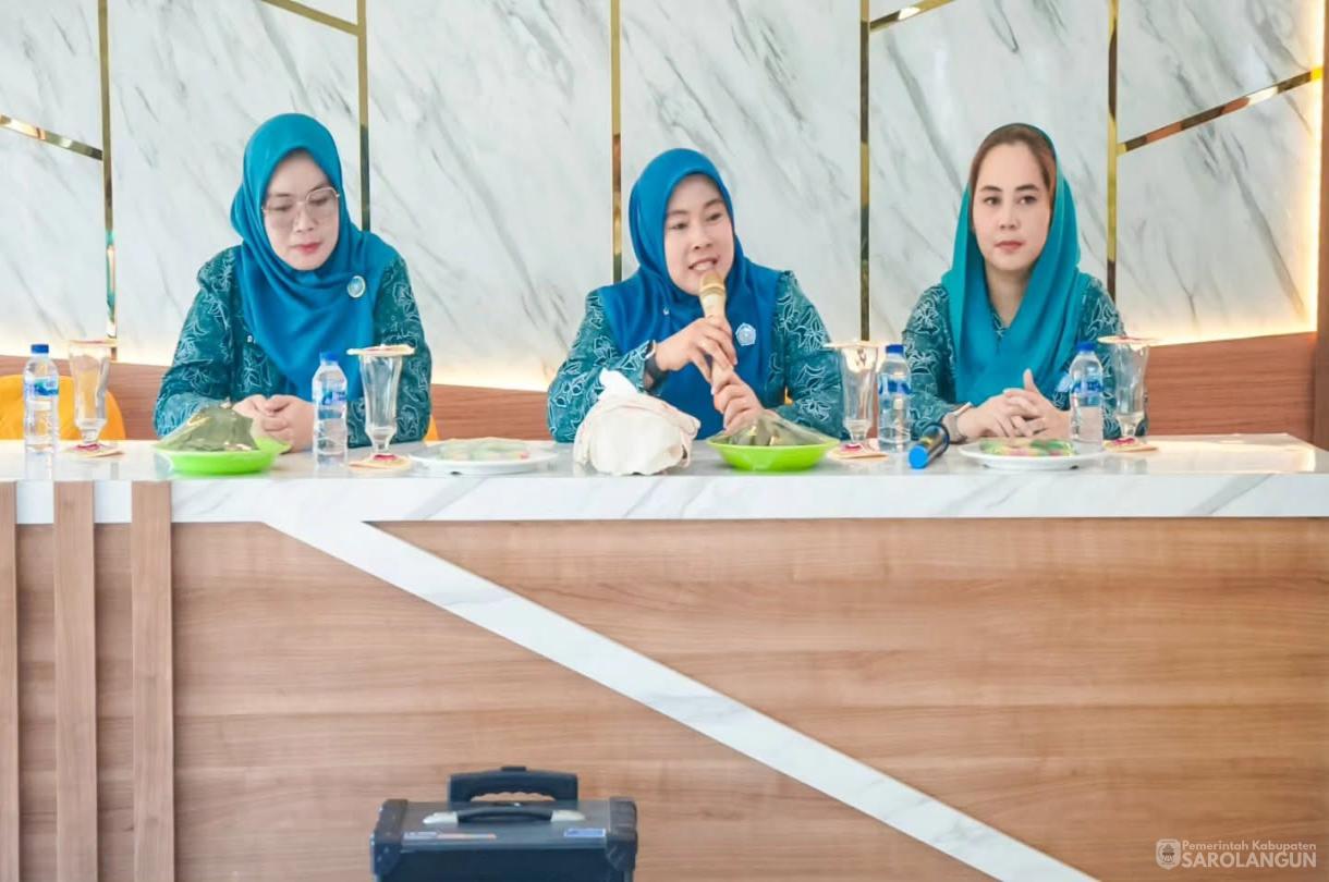 3 Agustus 2026 Verifikasi 6 Besar Lomba SI GADIS JAMBI, Lomba Dilan dan Lomba Ketapang Mas Hatinya PKK tingkat Provinsi Jambi di Balai Desa Guruh Baru Kecamatan Mandiangin Timur