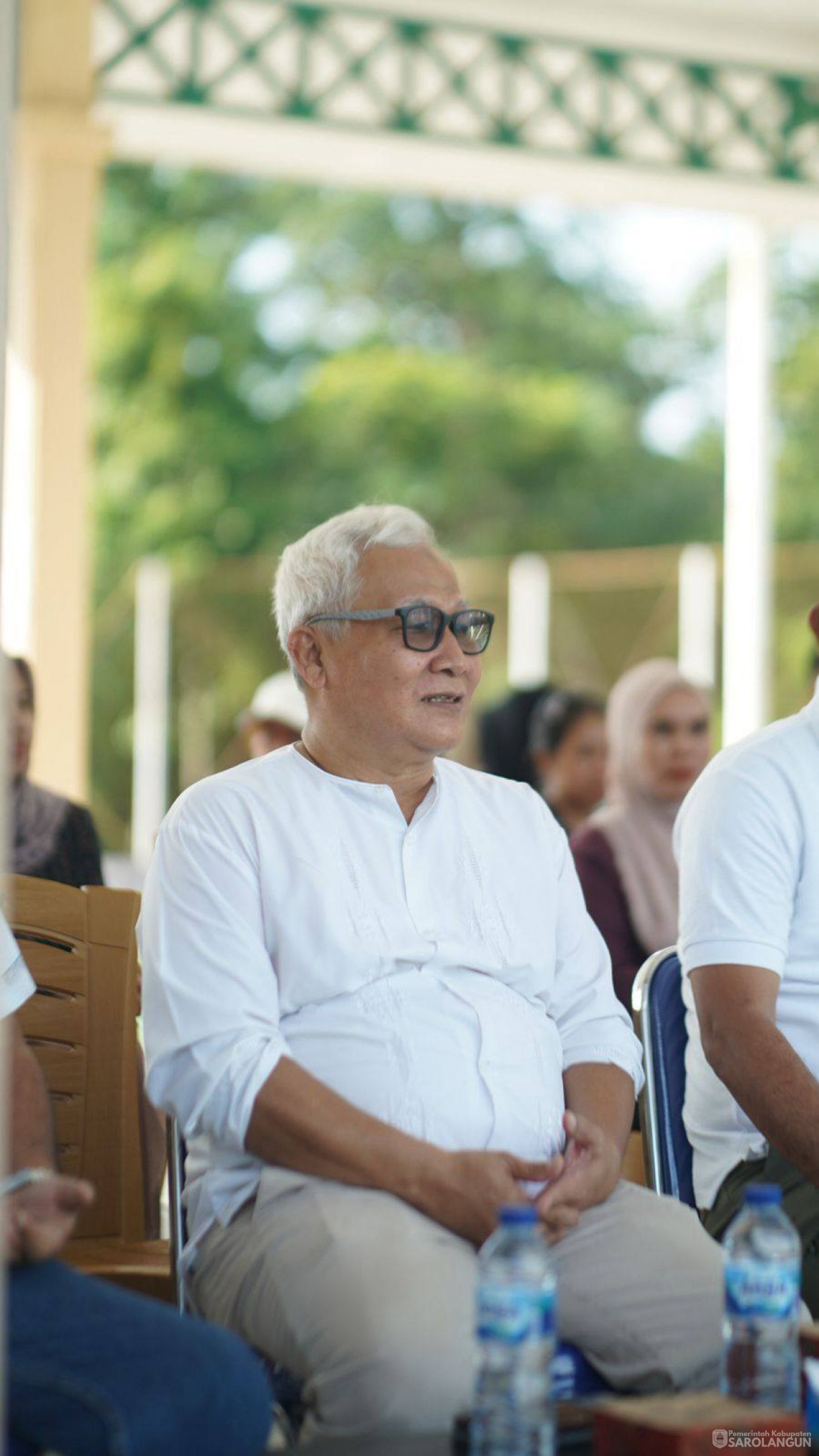 6 Januari 2026&nbsp; Pembukaan Kejuaraan Tennis Lapangan PELTI CUP Kabupaten Sarolangun