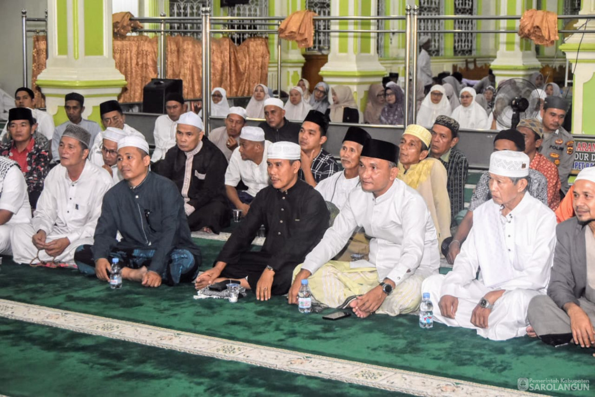 5 September 2025&nbsp; Maulid Nabi Muhammad SAW di Masjid Al Falah