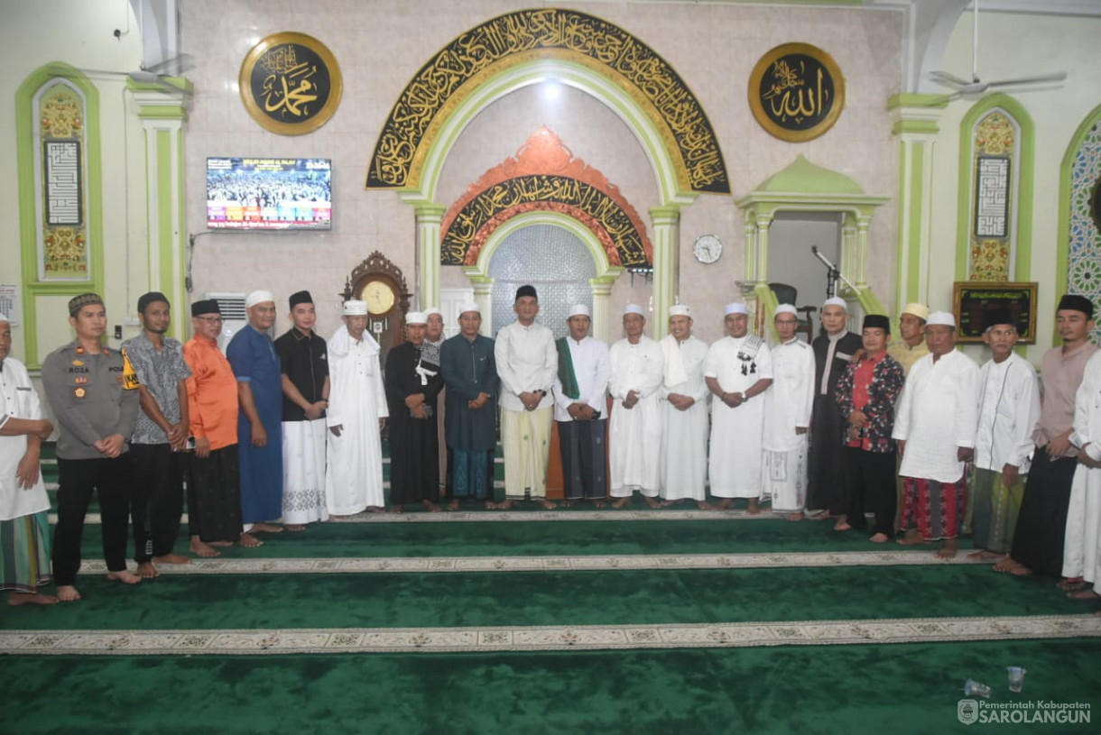 5 September 2025&nbsp; Maulid Nabi Muhammad SAW di Masjid Al Falah