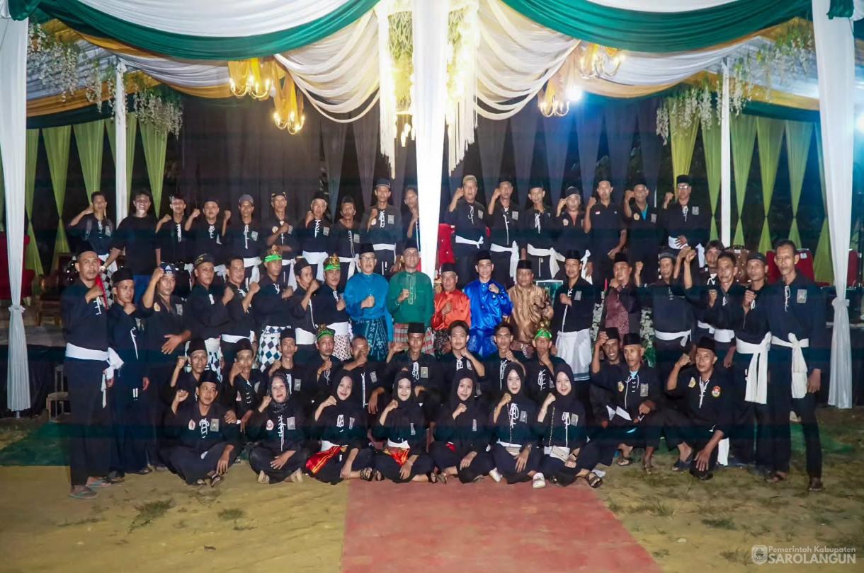 27 Juni 2026 Pembukaan MTQ Tingkat Kecamatan Limun di Desa Sukadamai Kecamatan Limun