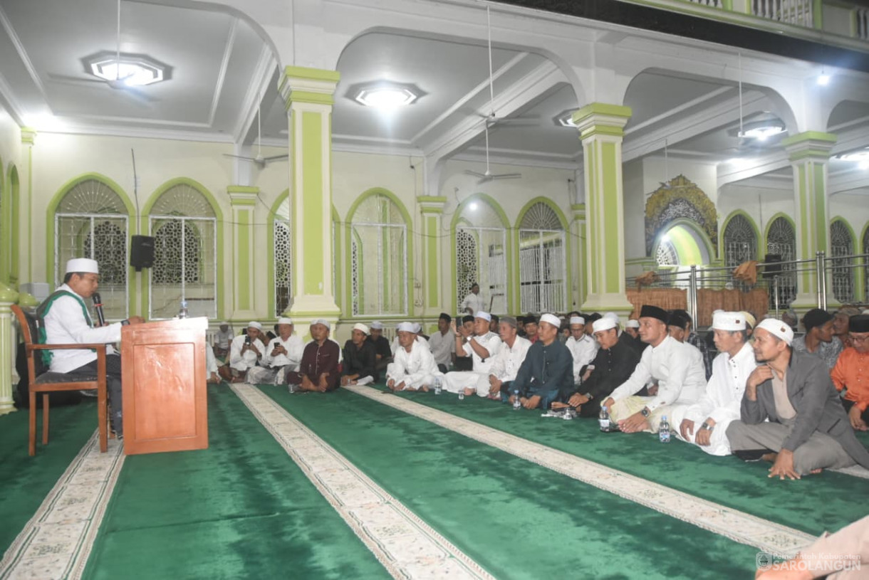 5 September 2025&nbsp; Maulid Nabi Muhammad SAW di Masjid Al Falah