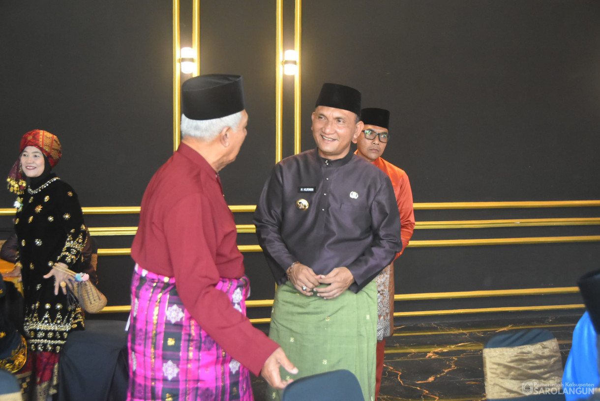 27 Juni 2025 -&nbsp;Puncak Hari Adat Melayu Jambi ke 747