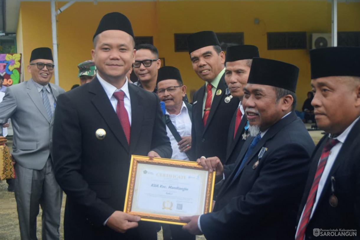 3 Januari 2026&nbsp; Hari Amal Bhakti Kementerian Agama ke 80 Tahun 2026