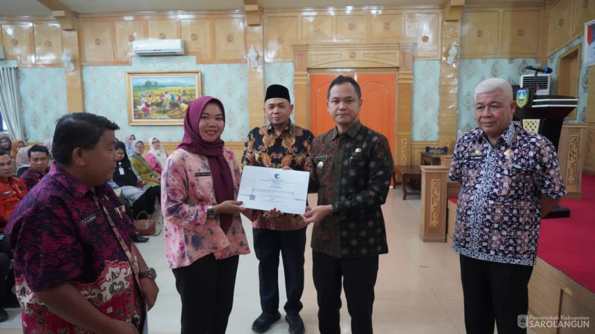 11 September 2025&nbsp; Penguatan Kapasitas HAM Bagi ASN