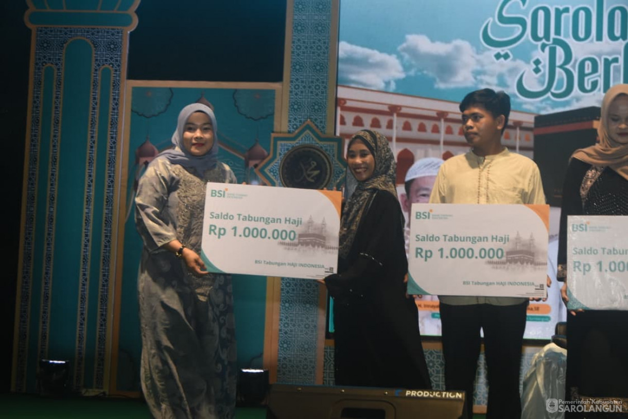 17 Oktober 2025 Tabligh Akbar di Masjid Alfalah Sarolangun