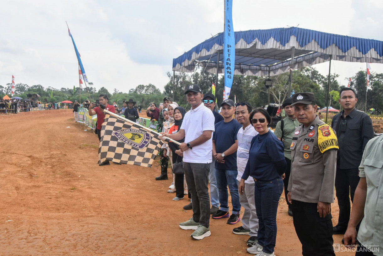 12 Juni 2025 - Pembukaan Kejuaraan Grasstrack Paye Patanang&nbsp;