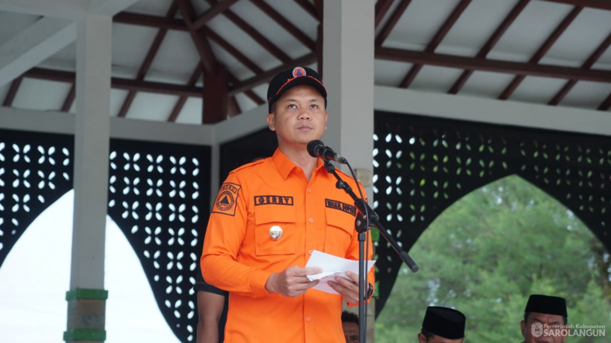 12 Desember 2025 Apel Siaga Bencana Hidrometeorologi