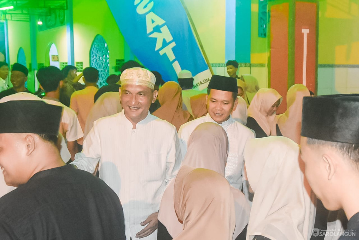30 Maret 2025 - Buka Bersama Di Sepanjang Jalan Muaro Indung