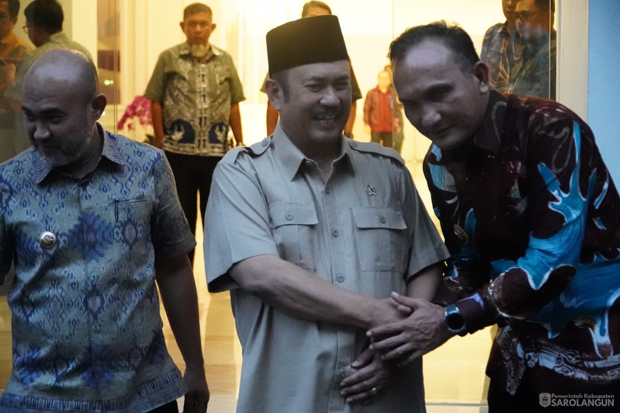 14 Juli 2025 - Audiensi Bersama Bappenas RI