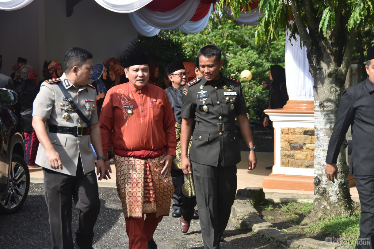 23 Desember 2023 - Rapat Paripurna Dalam Rangka HUT Merangin Ke 74 Di Gedung DPRD Merangin