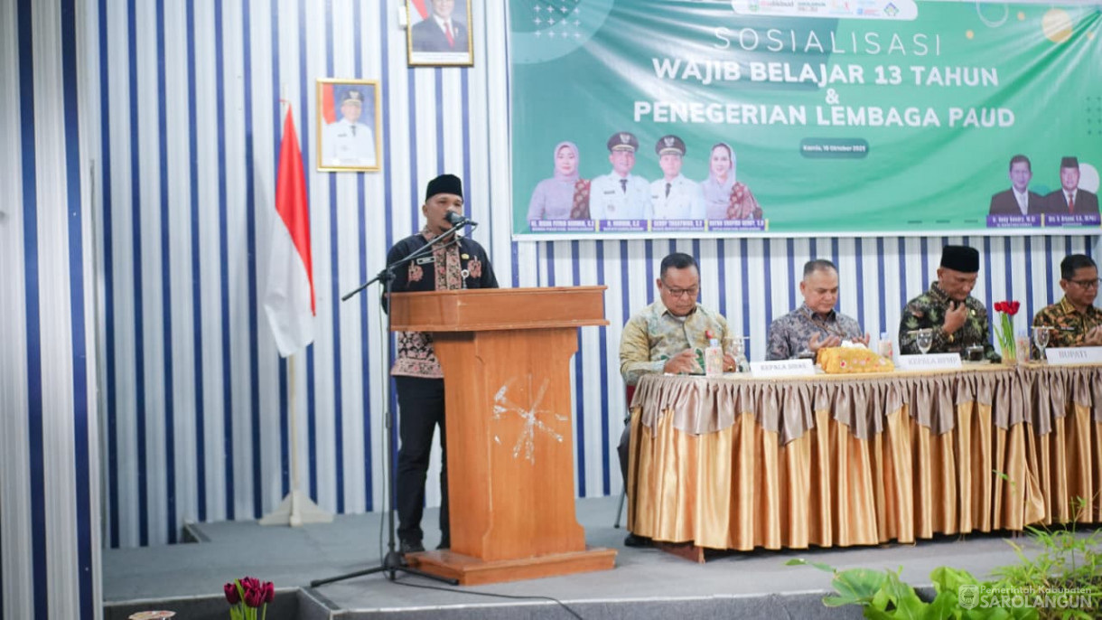 16 Oktober 2025&nbsp; Sosialisasi Wajib Belajar 13 Tahun&nbsp;