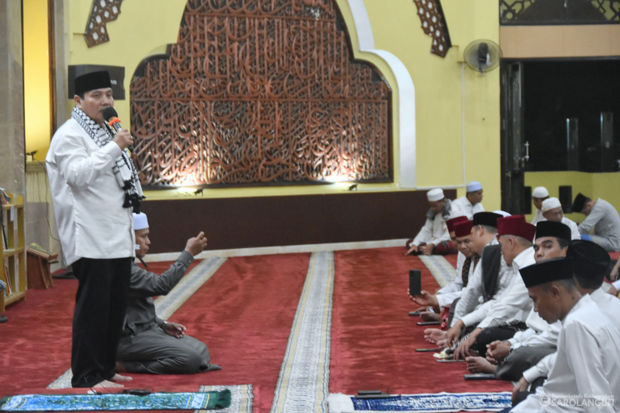 9 April 2024 - Takbiran Di Masjid Assulthon