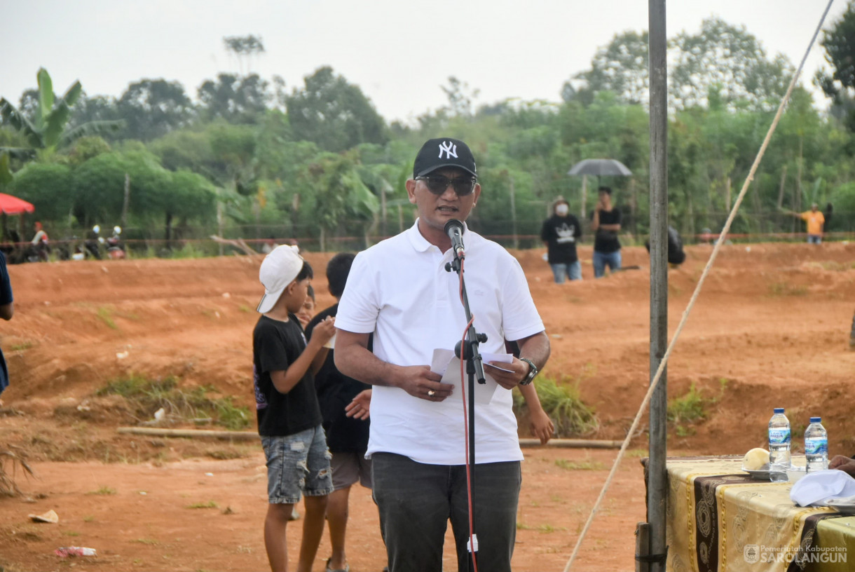 12 Juni 2025 - Pembukaan Kejuaraan Grasstrack Paye Patanang&nbsp;