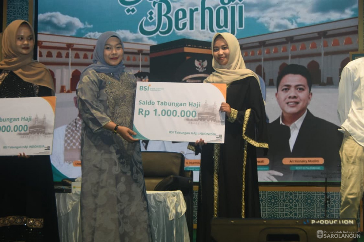 17 Oktober 2025 Tabligh Akbar di Masjid Alfalah Sarolangun