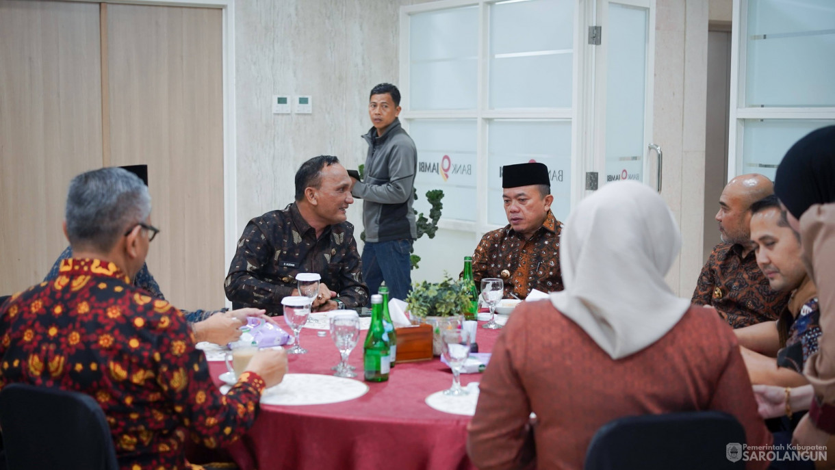 25 Februari 2026 Rapat Umum Pemegang Saham PT Bank Pembangunan Daerah Ja