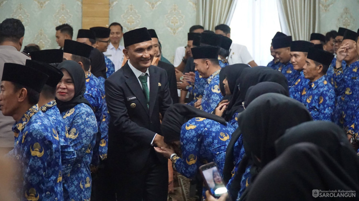 4 Maret 2026&nbsp;Pelantikan dan Pengambilan Sumpah Jabatan Janji Jabatan Administrator dan Pengawas Pemerintah Kabupaten Sarolangun