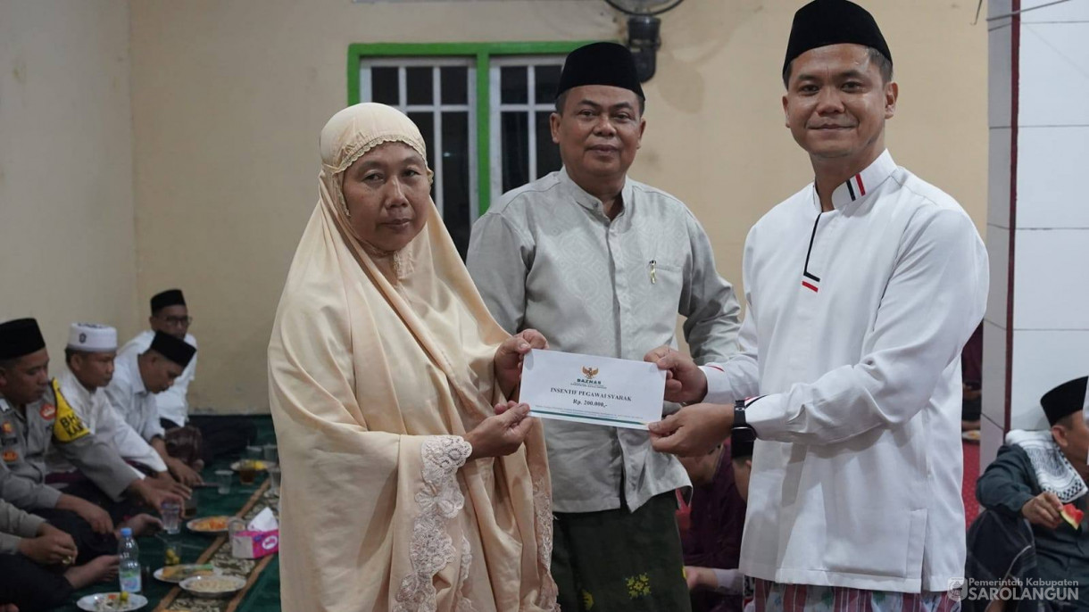 2 Maret 2026&nbsp;Ramadan Safari in Pauh Mandiangin District