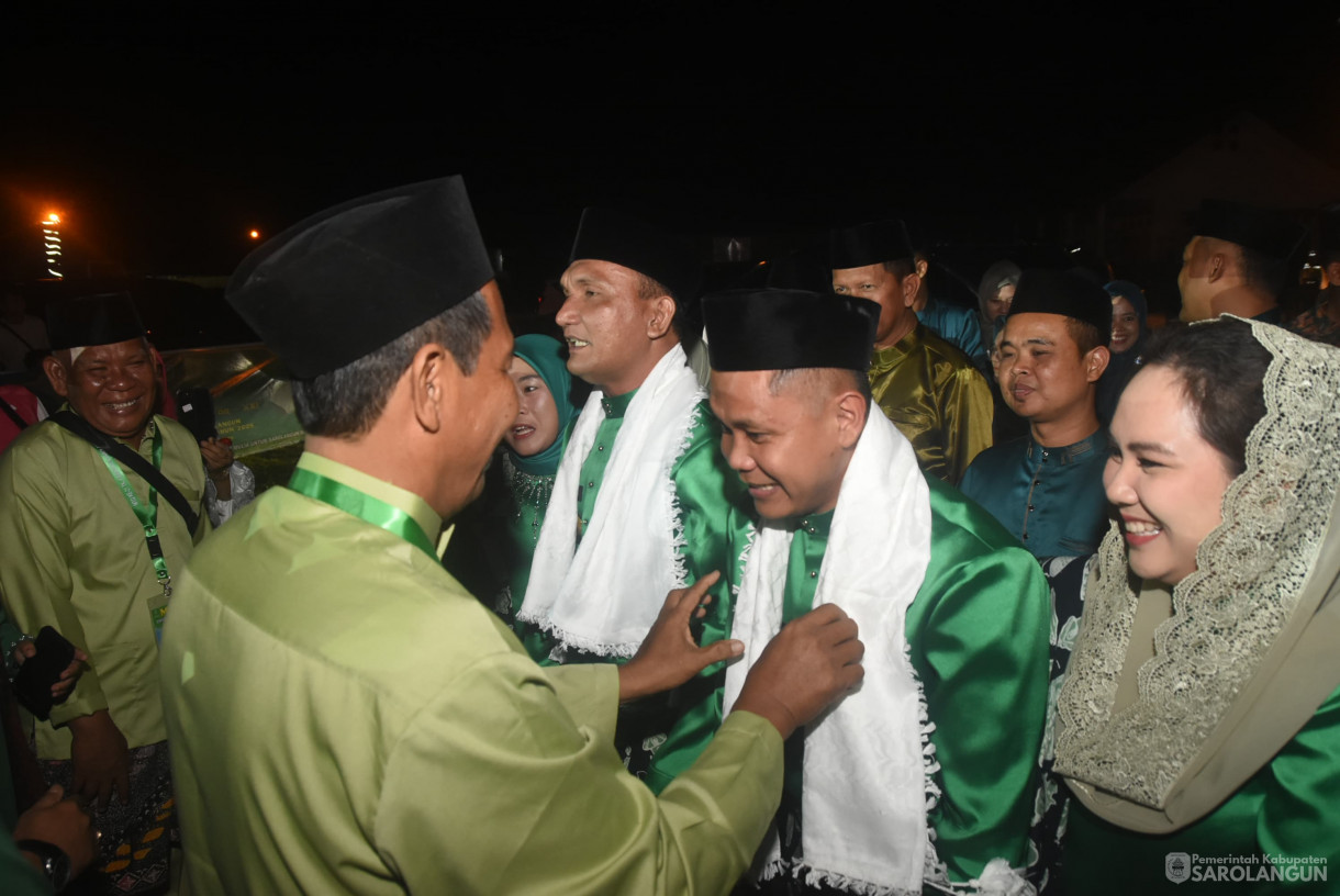 30 Juni 2025 -&nbsp;Pembukaan MTQ Tingkat Kabupaten Sarolangun