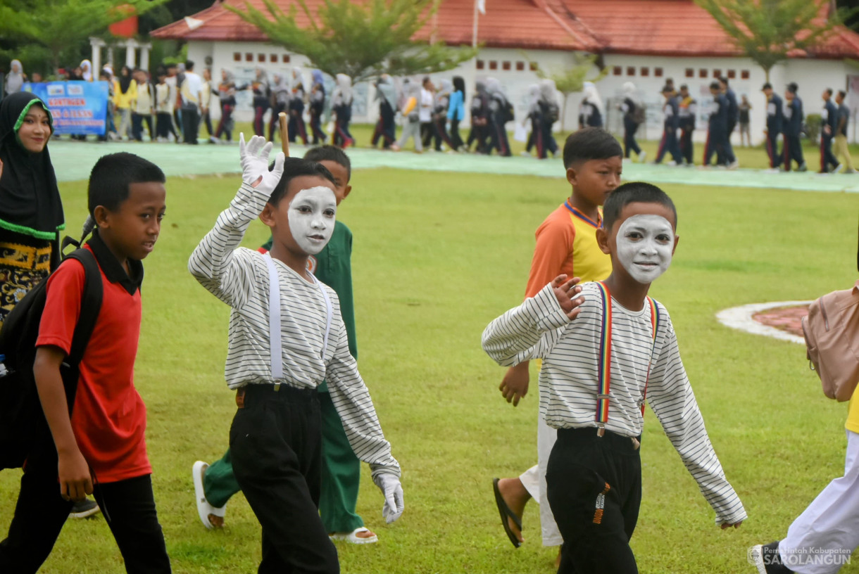 26 Mei 2025 - Pembukaan Kegiatan O2SN dan FLS3N Tingkat Kabupaten Sarolangun&nbsp;