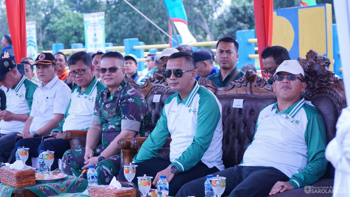 28 Januari 2026 Penanaman Serentak Pohon seProvinsi Jambi