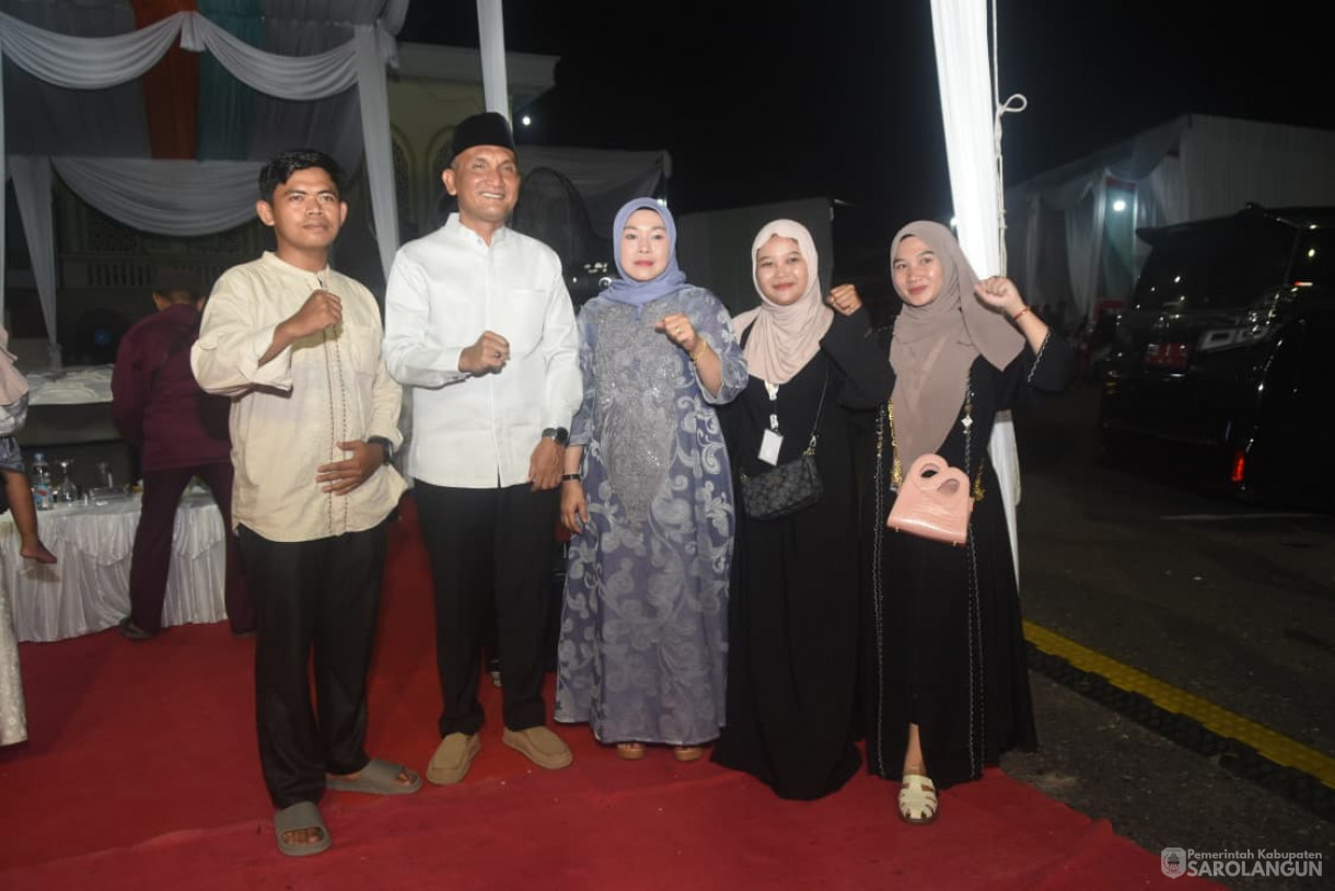 17 Oktober 2025 Tabligh Akbar di Masjid Alfalah Sarolangun