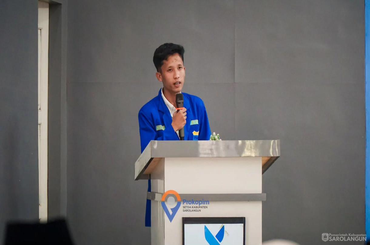 20 Agustus2026 Pelantikan Pengurus Pergerakan Mahasiswa Islam Indonesia Cabang Sarolangun