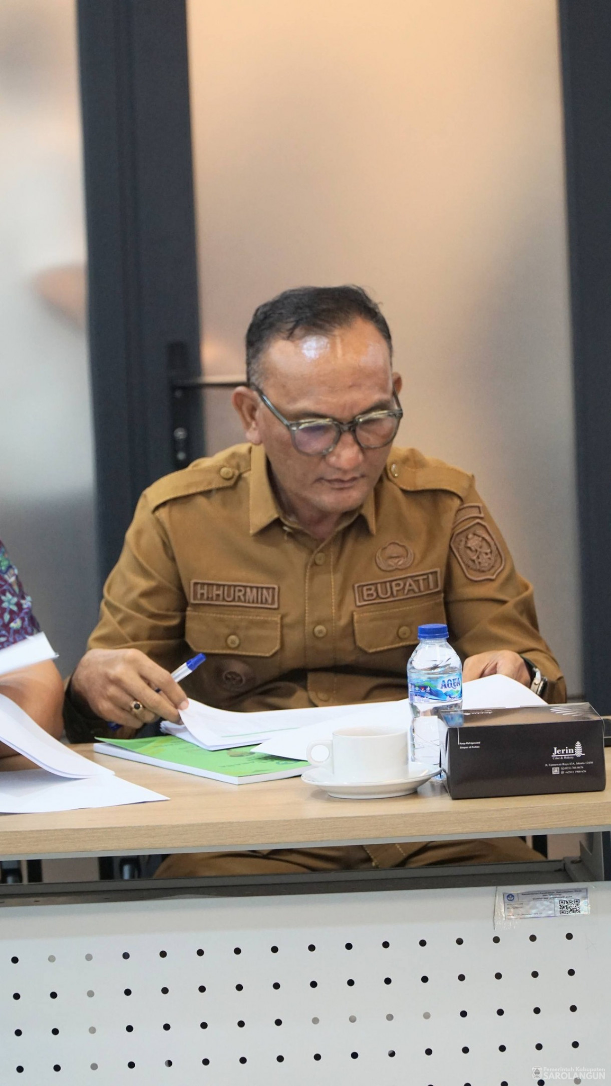 2 Mei 2026 Rapat Koordinasi Bersama Kementerian Pendidikan Dasar dan Menengah